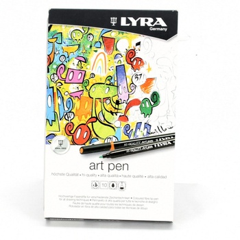 Fixy na dřevo Lyra 6751100