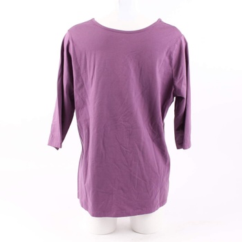 Dámské tričko Ye & Co. odstín fialové