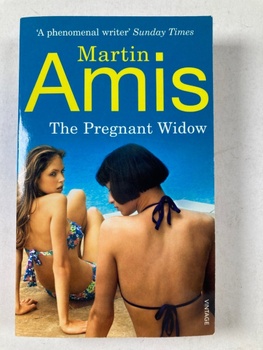 Martin Amis: The Pregnant Widow