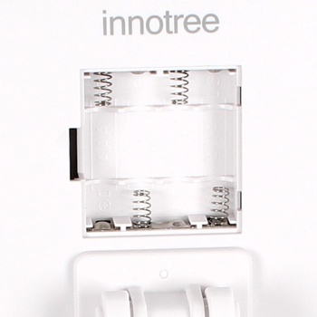 Stolní zrcátko s LED osvětlením Innotree