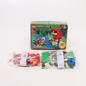 Stavebnice Lego 21153 Minecraft