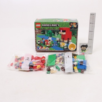 Stavebnice Lego 21153 Minecraft