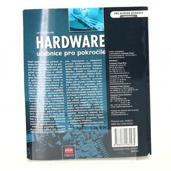Jaroslav Horák: Hardware učebnice pro pokročilé