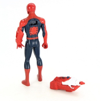 Akční figurka Hasbro E3552105 Spider-Man Titan