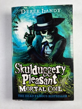 Skulduggery Pleasant: Mortal Coil (5)