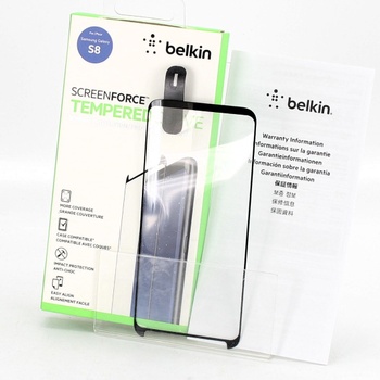 Tvrzené sklo Belkin Samsung Galaxy S8