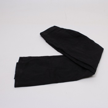 Pánské černé kalhoty značky Lee