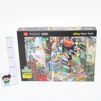 Puzzle 1000 Heye HY29914 New York