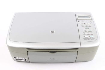 Inkoustová tiskárna HP PSC 1610 All-in-one
