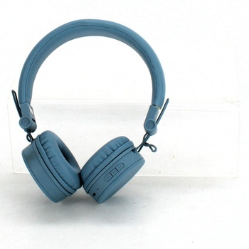 Náhlavní sluchátka Q1513 modrá