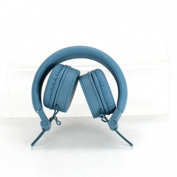 Náhlavní sluchátka Q1513 modrá