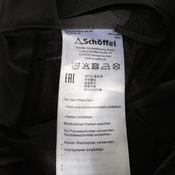 Pánské kalhoty Schöffel- vel.UK 34