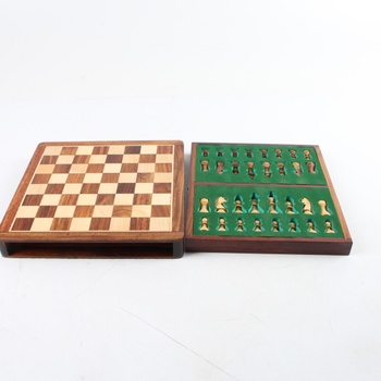 Šachovnicový set značky Philos 