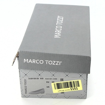 Dámské lodičky Marco Tozzi