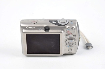 Digitální fotoaparát Canon Digital IXUS 900 