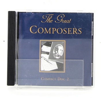 Hudební CD The great Composers 2