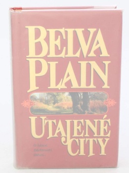 Kniha Belva Plain: Utajené city