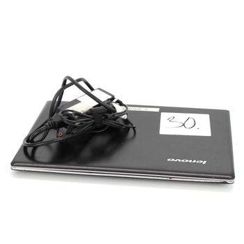 Notebook Lenovo IdeaPad S400 Touch černý