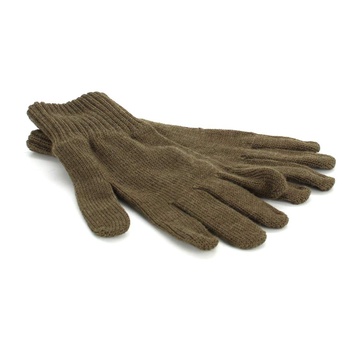 Zimní rukavice khaki unisex