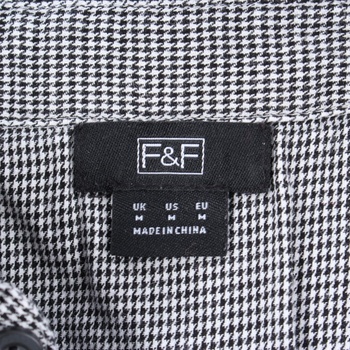 Pánský svetr F&F odstín černé 