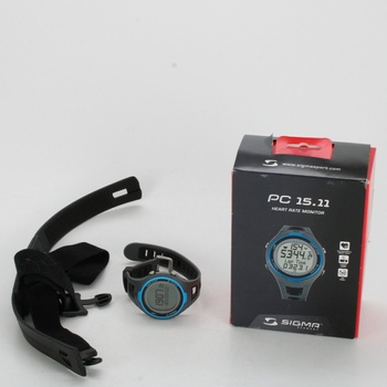 Chytré hodinky Sigma Sport ‎21518