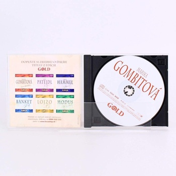 CD Marika Gombitová Gold 