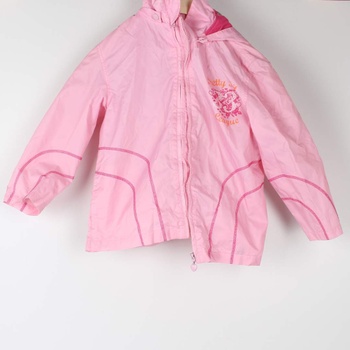 Dětská bunda Tik&Tak odstín růžové