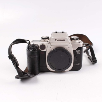 Analogový fotoaparát Canon Eos 50E