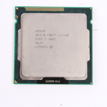 Procesor Intel Core i3 2100 SR05C 3,1 GHz