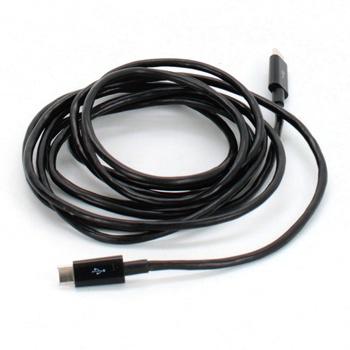 USB C kabel Amazon Basics L6LUC027-CS-R 