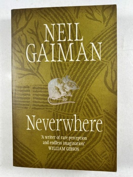 Neil Gaiman: Neverwhere Měkká (2007)