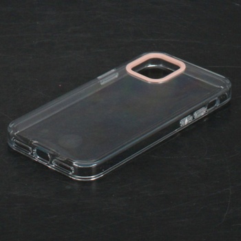 Kryt na iPhone 13 transparentní plastový