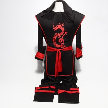 Ninja kostým Karnival Costumes ‎82064 XL