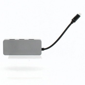 Adaptér USB C na 3x HDMI PremiumCord 
