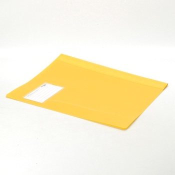 Kancelářské desky Durable žluté