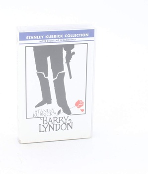 VHS film: Barry Lyndon