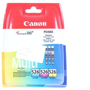 Inkoustová cartridge Canon Pixma Multipack 526