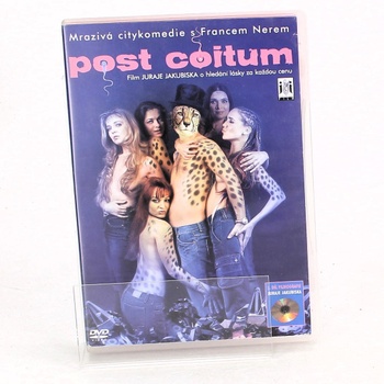 DVD film Post coitum - 3.díl