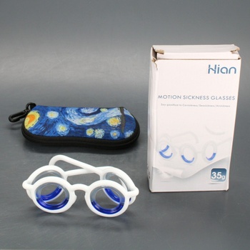 Brýle proti kinetóze Hion s pouzdrem
