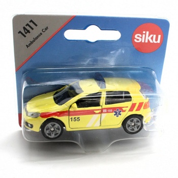 Ambulance Siku Volkswagen Golf ČR