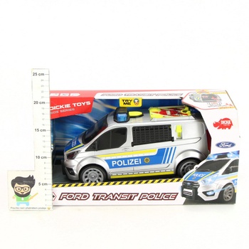 Policejní automobil Dickie Toys 203715013 