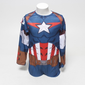 Kostým pro děti Rubie's Captain America