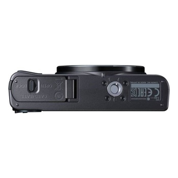 Fotoaparát Canon PowerShot SX620 HS černý