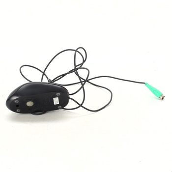 Kuličková myš HP M-SBN96 černá