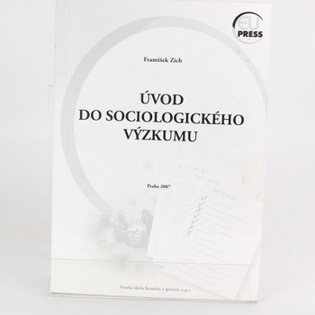 František Zich: Úvod do sociologického výzkumu