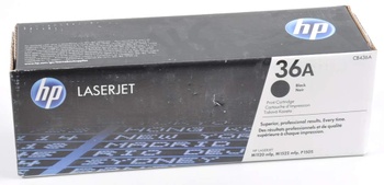 Tonerová kazeta HP CB436A černá