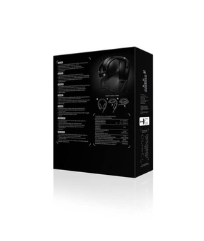 Sluchátka Sennheiser HD 4.30i (506780) černá