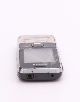 Mobilní telefon Nokia 2730 Classic, červený