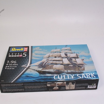 Model lodi Revell Cutty Sark 1:96 05422