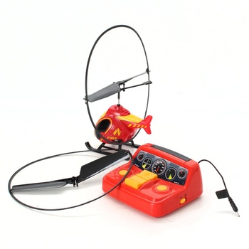 Tooko  My First RC Helicopter Fire